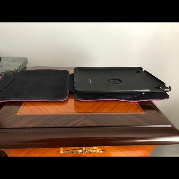 trexta Tablets & Accessories Trexta Leather Ipad 2 Coverstand Good